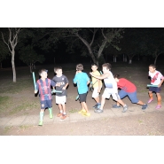 Campamento de 6to. y 5to grado - Nivel Primario